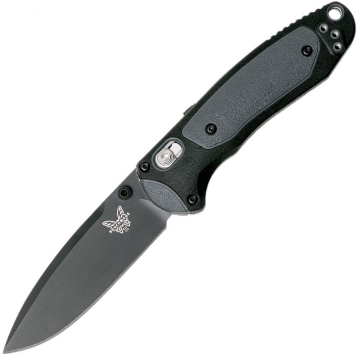 Нож складной Benchmade Mini Boost Black (595BK)
