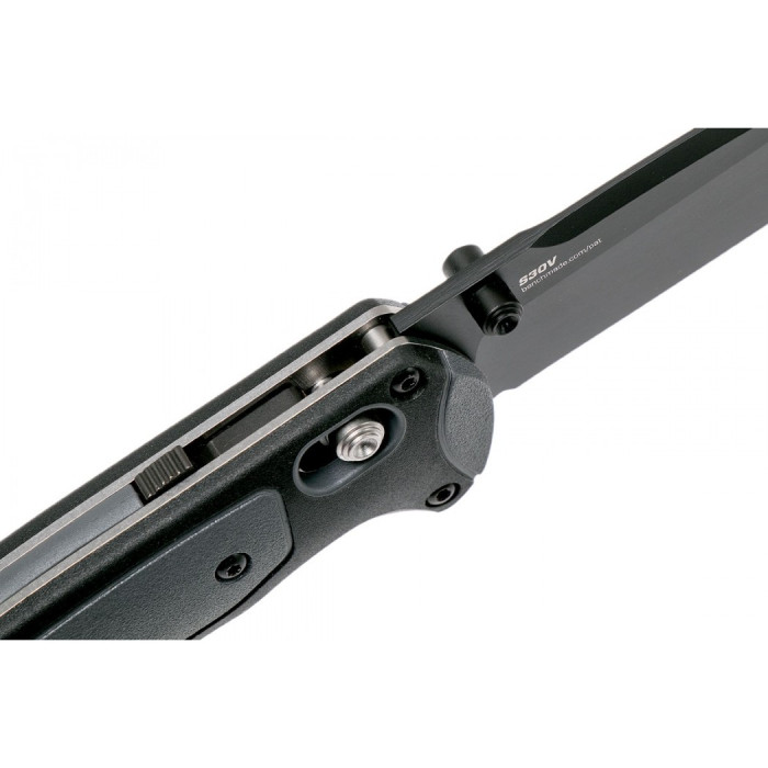 Нож складной Benchmade Mini Boost Black (595BK)