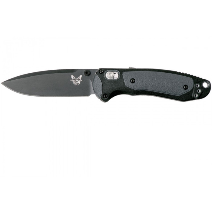 Нож складной Benchmade Mini Boost Black (595BK)