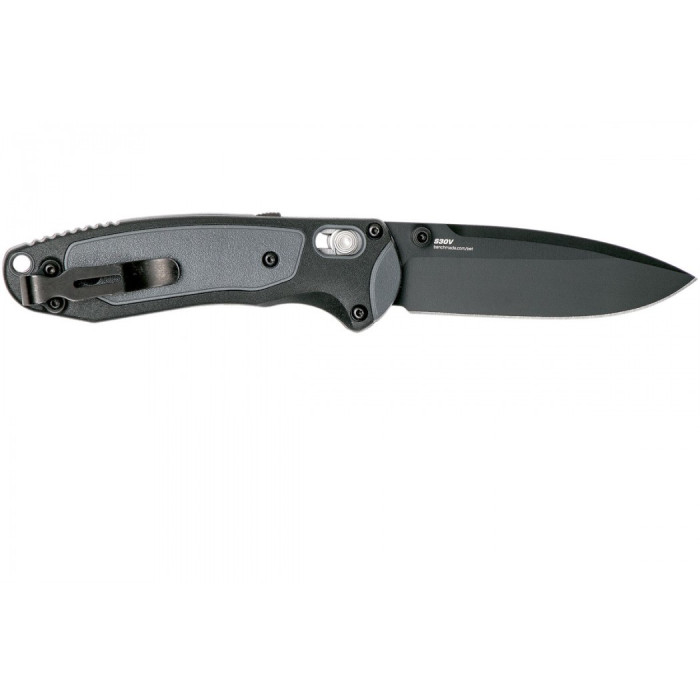 Нож складной Benchmade Mini Boost Black (595BK)