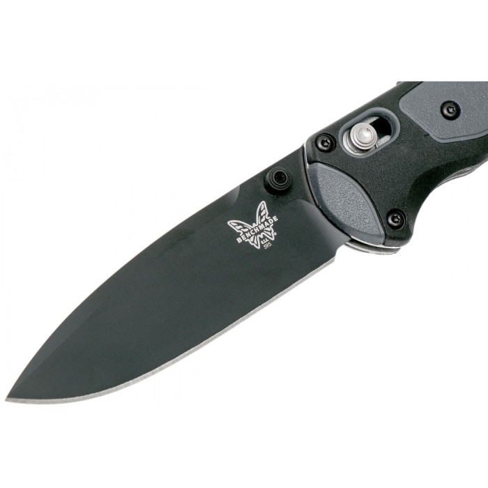 Нож складной Benchmade Mini Boost Black (595BK)