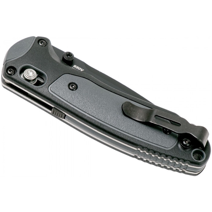 Нож складной Benchmade Mini Boost Black (595BK)