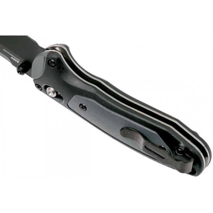 Нож складной Benchmade Mini Boost Black (595BK)