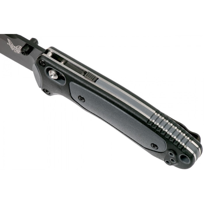 Нож складной Benchmade Mini Boost Black (595BK)
