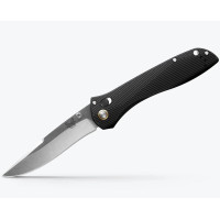 Нож складной Benchmade Seven, Ten, Black Aluminum (710-25)