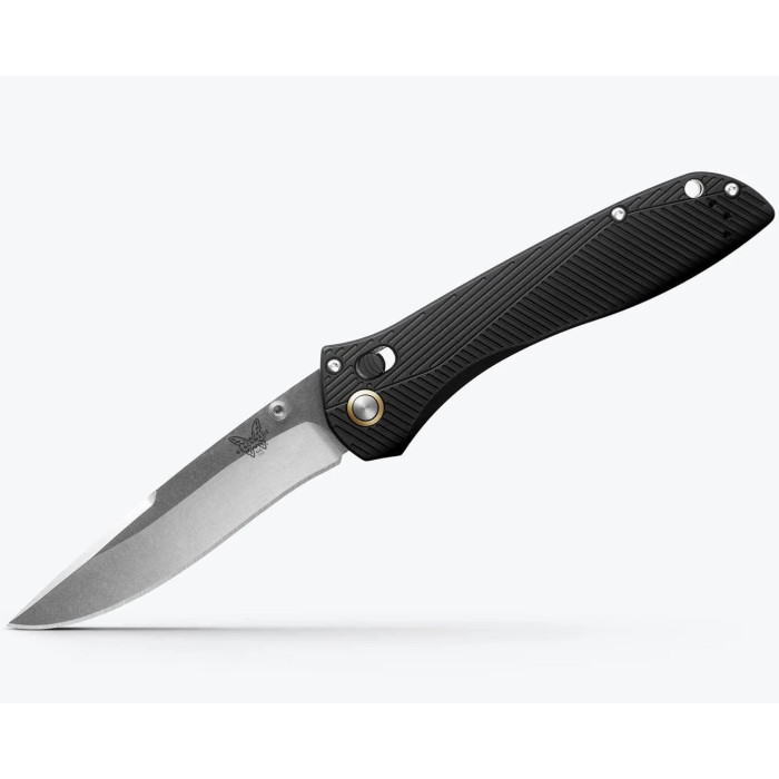 Нож складной Benchmade Seven, Ten, Black Aluminum (710-25)