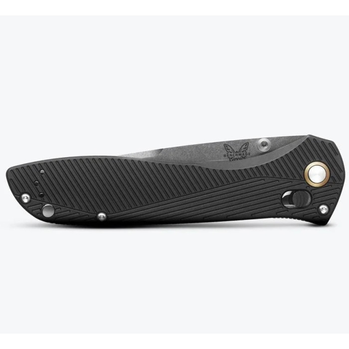 Нож складной Benchmade Seven, Ten, Black Aluminum (710-25)