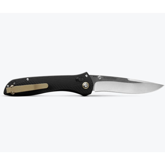 Нож складной Benchmade Seven, Ten, Black Aluminum (710-25)