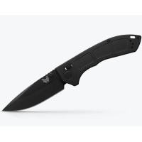 Нож складной Benchmade Narrows, Black Titanium, Drop-point (748BK-01)