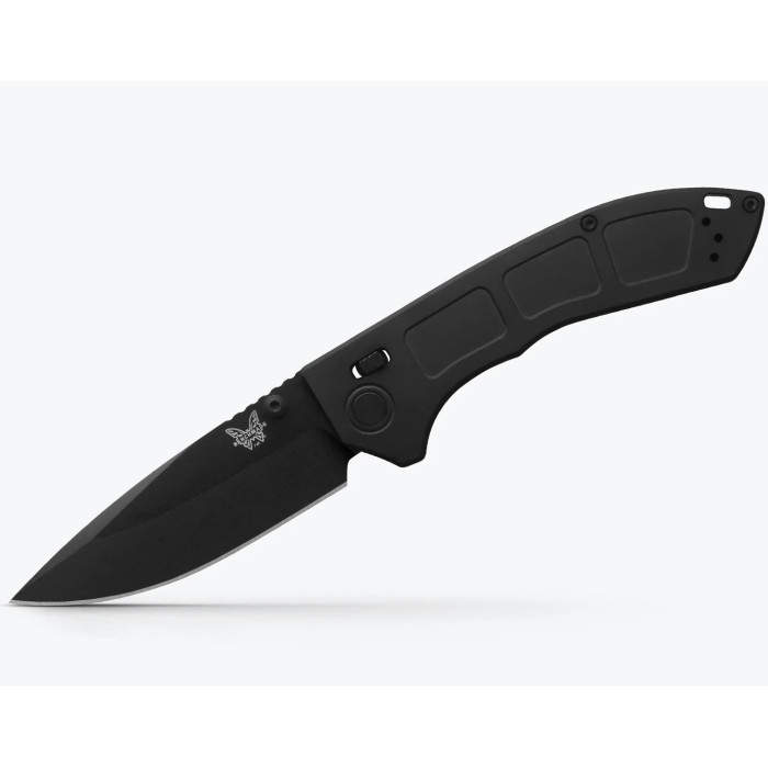 Ніж складаний Benchmade Narrows, Black Titanium, Drop-point (748BK-01)