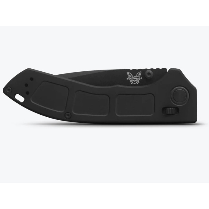 Ніж складаний Benchmade Narrows, Black Titanium, Drop-point (748BK-01)