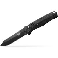 Нож складной Benchmade Mediator Black G10 (8551BK)