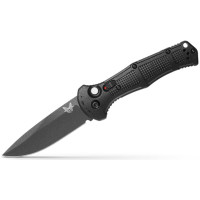Нож складной Benchmade Claymore, Black Grivory (9070BK)