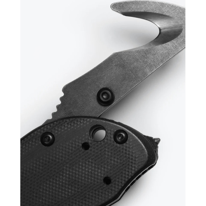 Ніж складаний Benchmade Tactical Triage, Black G10 (917SBK)