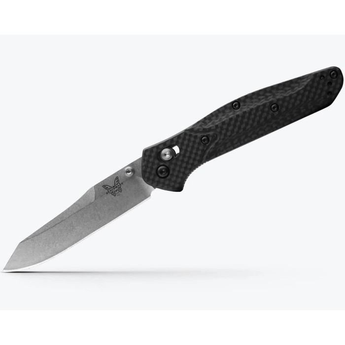 Нож складной Benchmade 940 Osborne, Carbon Fiber (940-1)
