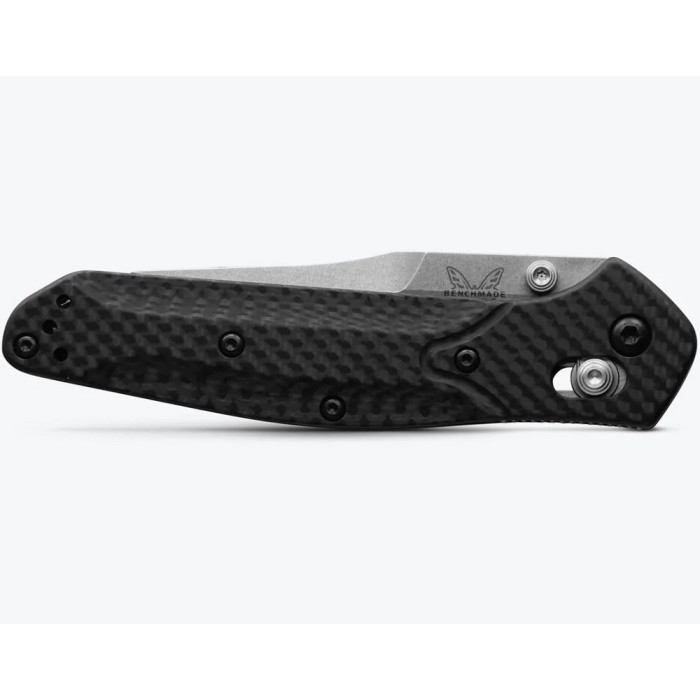 Нож складной Benchmade 940 Osborne, Carbon Fiber (940-1)