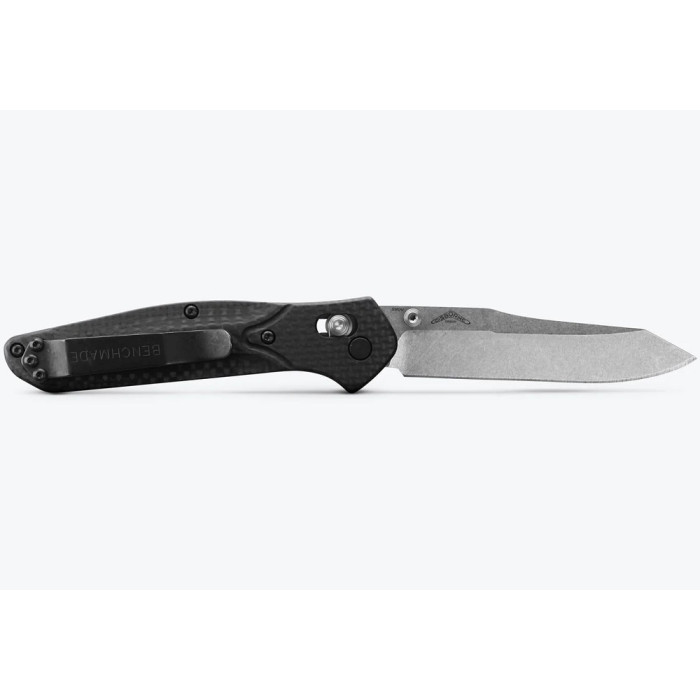 Нож складной Benchmade 940 Osborne, Carbon Fiber (940-1)