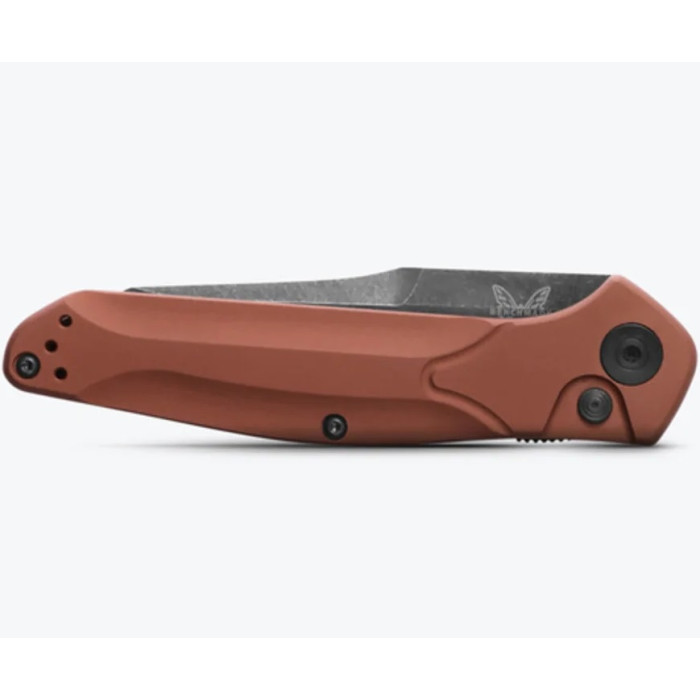 Нож складной Benchmade Auto Osborne, Burnt Copper Aluminum (9400BK-03)