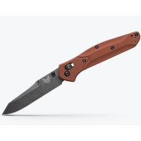Нож складной Benchmade Osborne, Burnt Copper Aluminum (940BK-03)