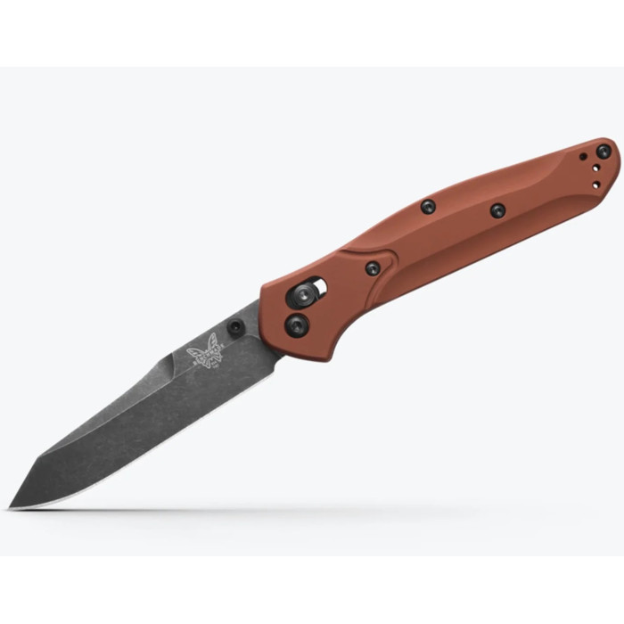 Ніж складаний Benchmade Osborne, Burnt Copper Aluminum (940BK-03)