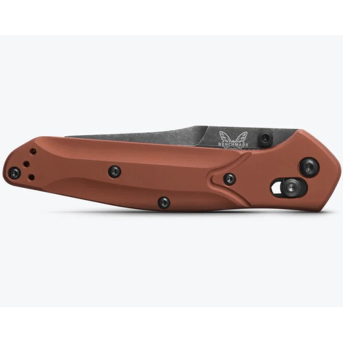 Ніж складаний Benchmade Osborne, Burnt Copper Aluminum (940BK-03)