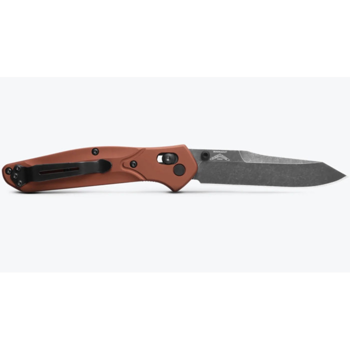 Ніж складаний Benchmade Osborne, Burnt Copper Aluminum (940BK-03)