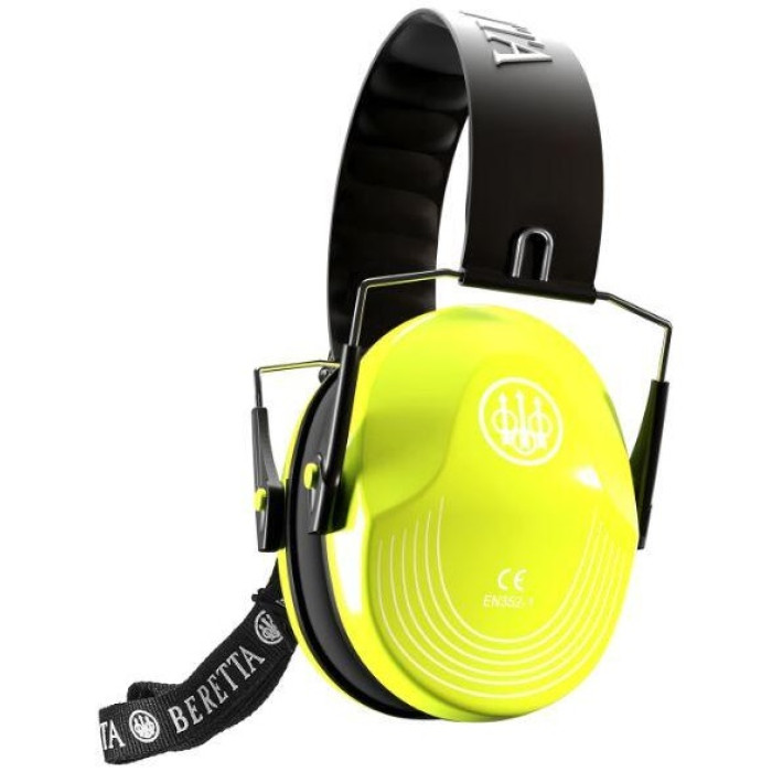 Наушники Beretta Earmuff Yellow Fluo (CF100-00002-02FF)