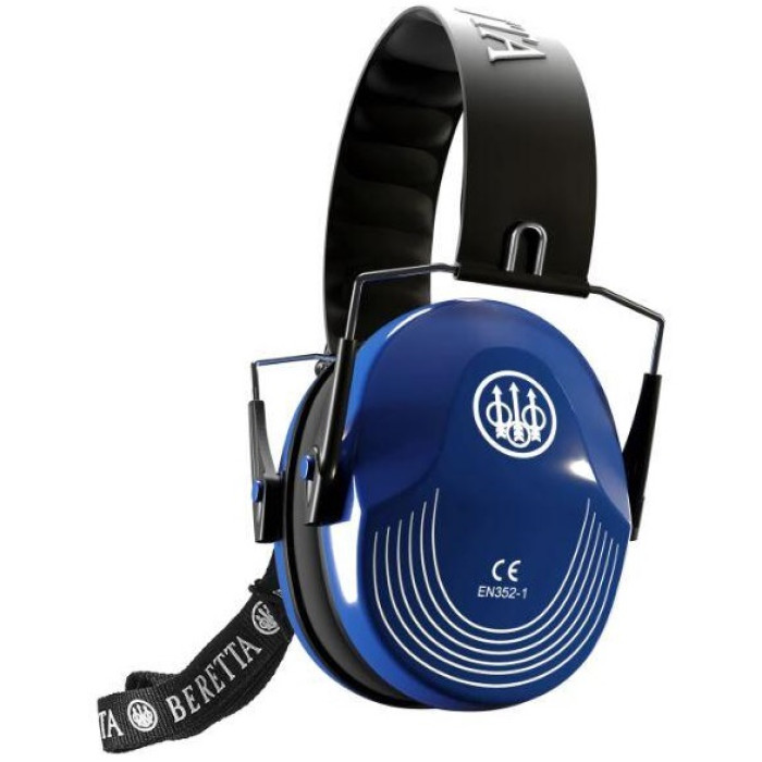 Наушники Beretta Earmuff Solid Blue (CF100-00002-05SS)