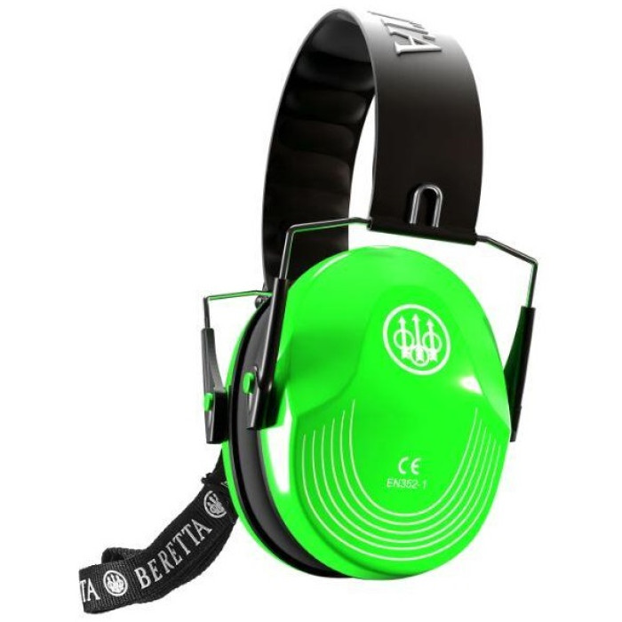 Наушники Beretta Earmuff Green Fluo (CF100-00002-07FF)