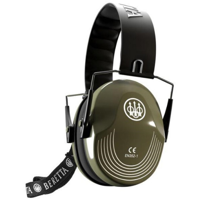 Наушники Beretta Earmuff Solid Green (CF100-0002-07SS)