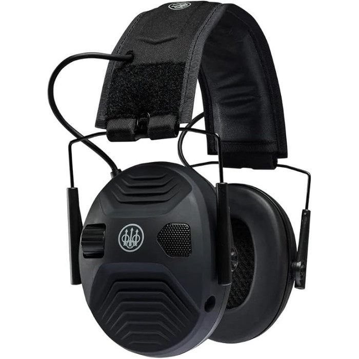 Наушники Beretta Electronic Earmuffs Black (CF111-D0044-0999)