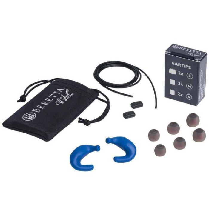 Наушники Beretta Mini Headset E2 (6 пар) (CF131-D0043-0MY3)