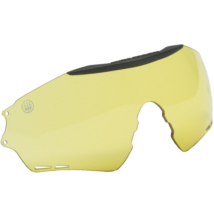 Линзы для очков Beretta Puul OC021 MKX желтые (LE011-2166-0229)