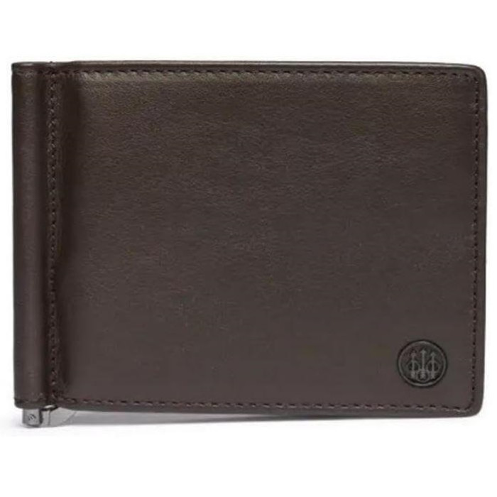 Портмоне для карт Beretta Credit Card Holder with Metal Clip (PP031-L0126-0089)