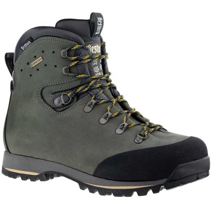 Ботинки Bestard Breithorn Lite Green (0806)
