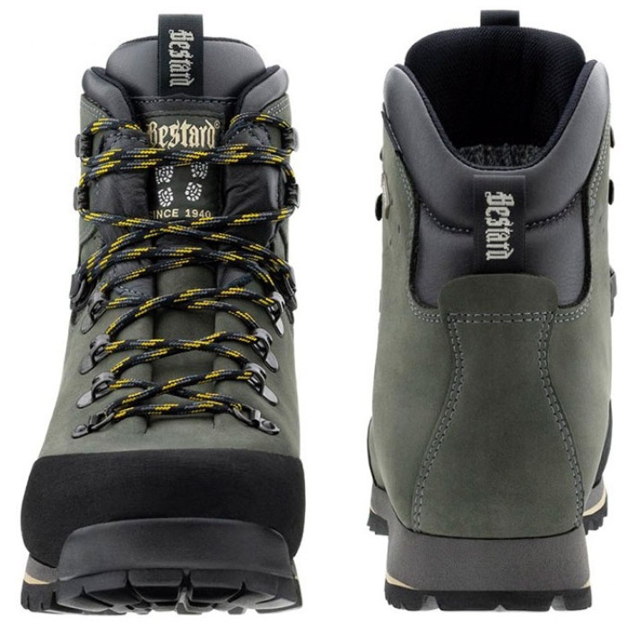 Ботинки Bestard Breithorn Lite Green (0806)