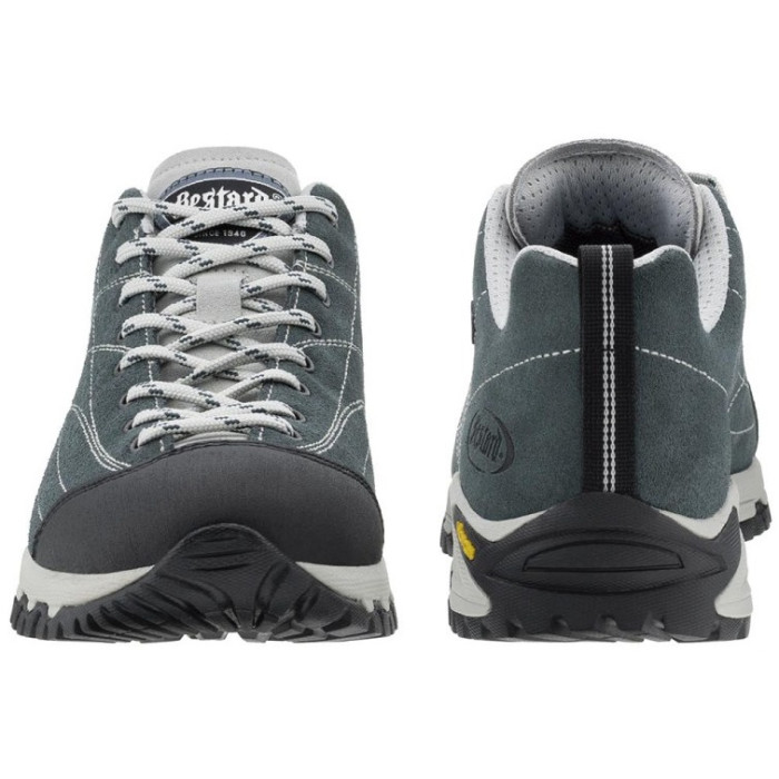Кроссовки мужские Bestard Rando II 2019 Grey (3745)