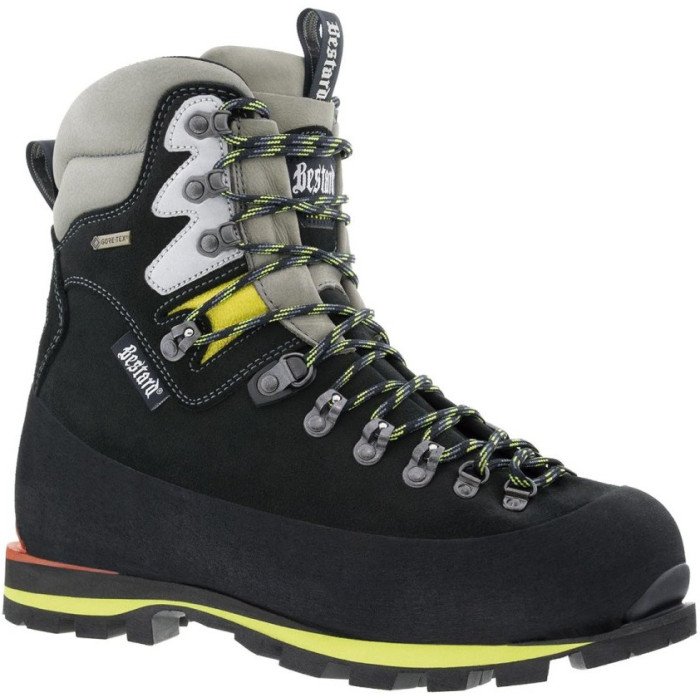Черевики Bestard Elbrus Black (3992)
