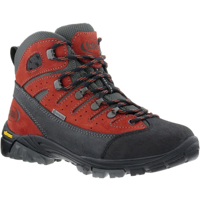 Ботинки детские Bestard Alfabia Red (4010)