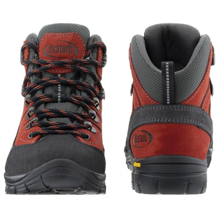 Ботинки детские Bestard Alfabia Red (4010)
