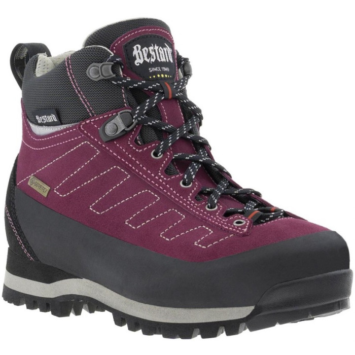 Ботинки женские Bestard Nova Lady Lilac (5804)