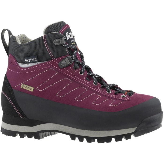 Ботинки женские Bestard Nova Lady Lilac (5804)