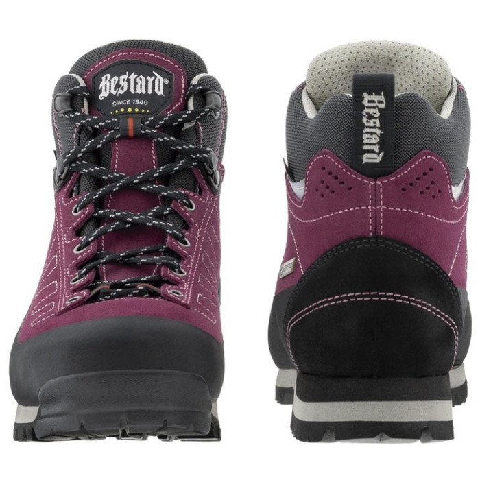 Ботинки женские Bestard Nova Lady Lilac (5804)