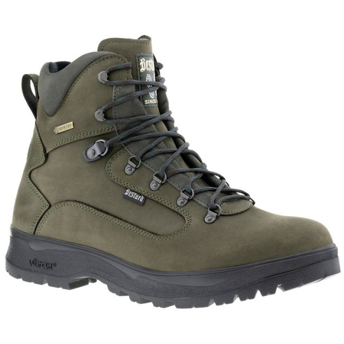 Ботинки мужские Bestard Trekker Especiales Brown (7046)