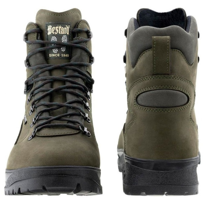 Ботинки мужские Bestard Trekker Especiales Brown (7046)