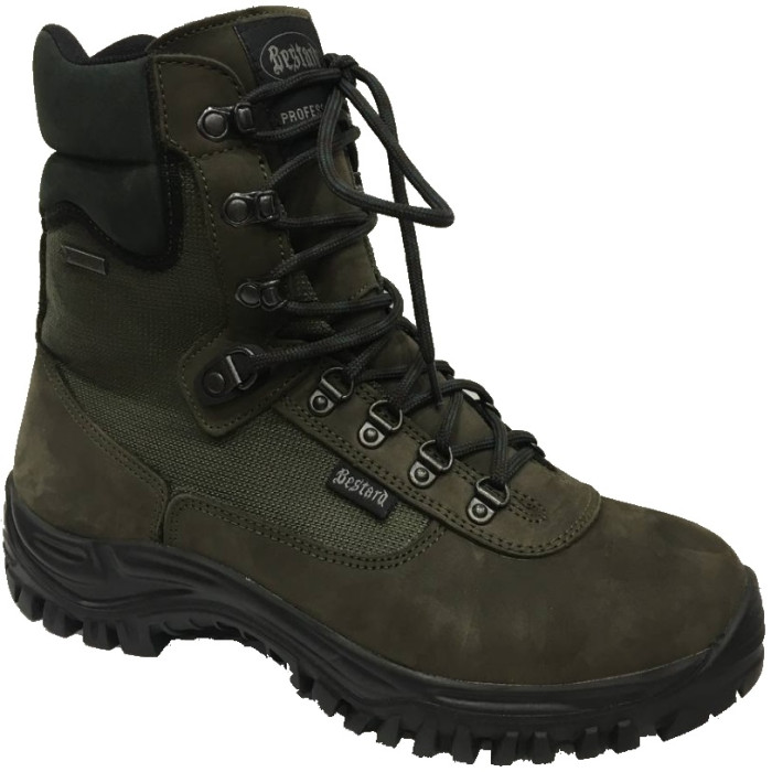 Ботинки мужские Bestard Asalto Military Olive (781)