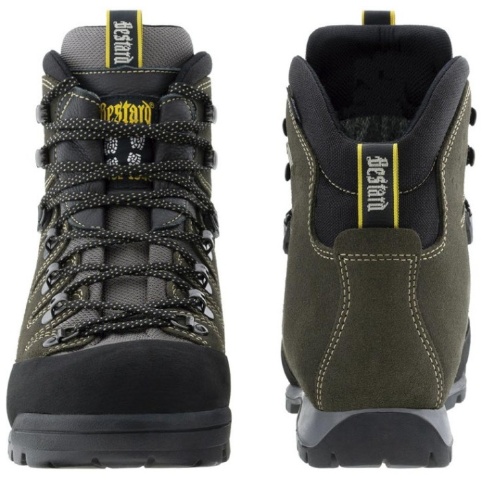 Черевики Bestard Moncayo Grey (7810)