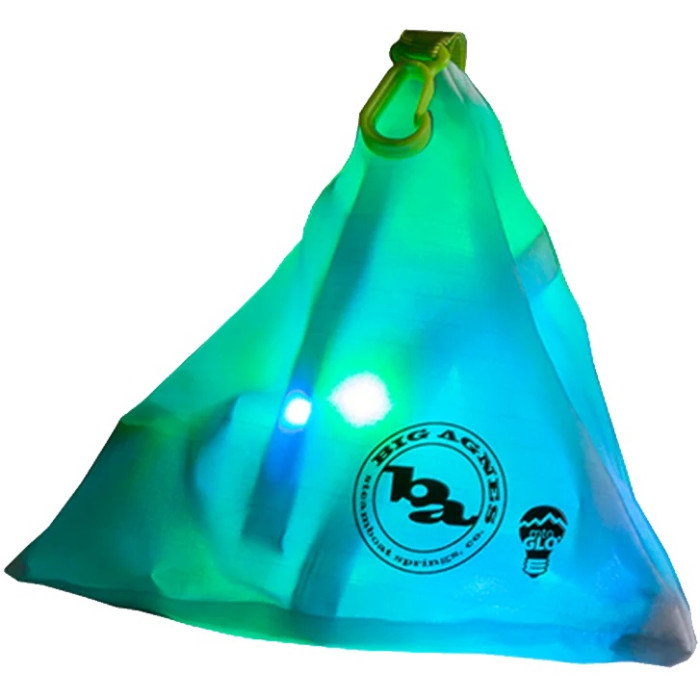 Гірлянда Big Agnes mtnGLO Tent & Camp Lights blue/green (021.0001)