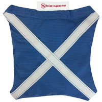 Компрессионные стяжки Big Agnes Super Light Girdle blue - S/M (021.0033)
