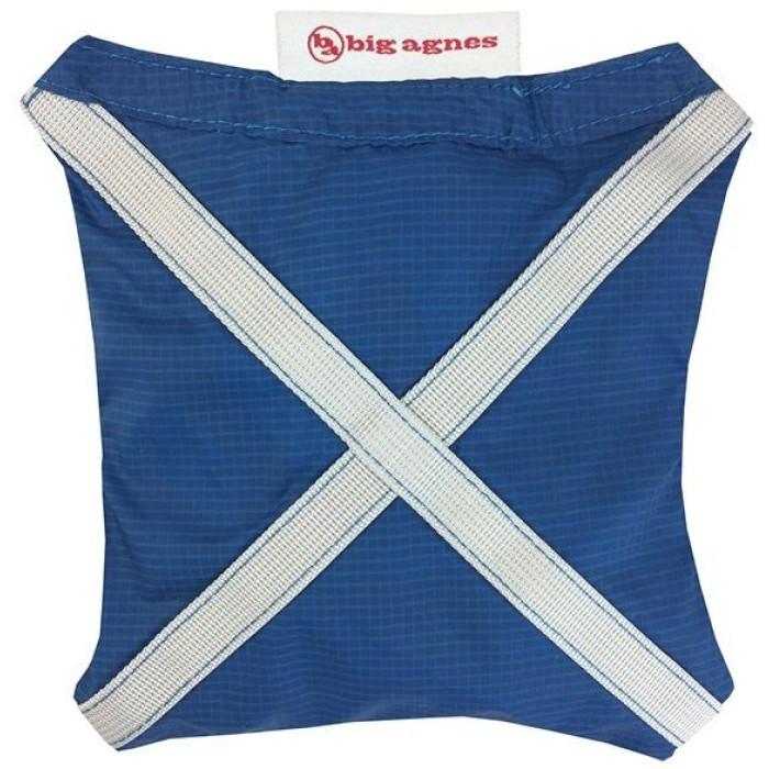 Компресійні стяжки Big Agnes Super Light Girdle blue - S/M (021.0033)